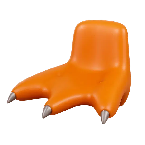 Duck Feet