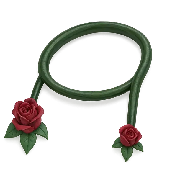 Flower Scarf