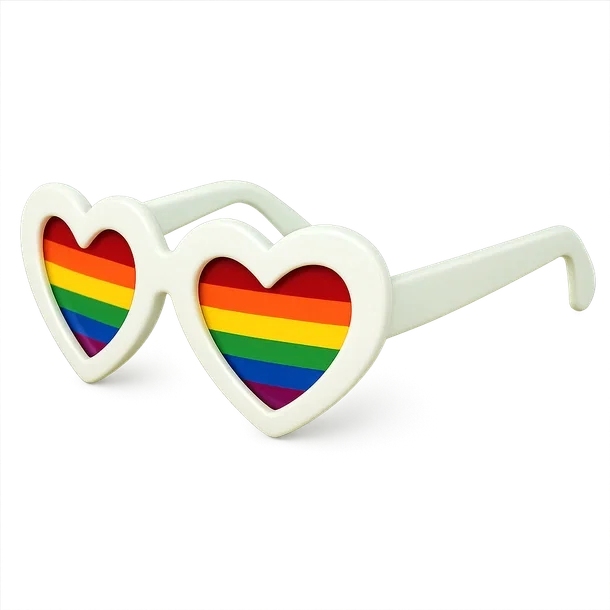 Pride Glasses