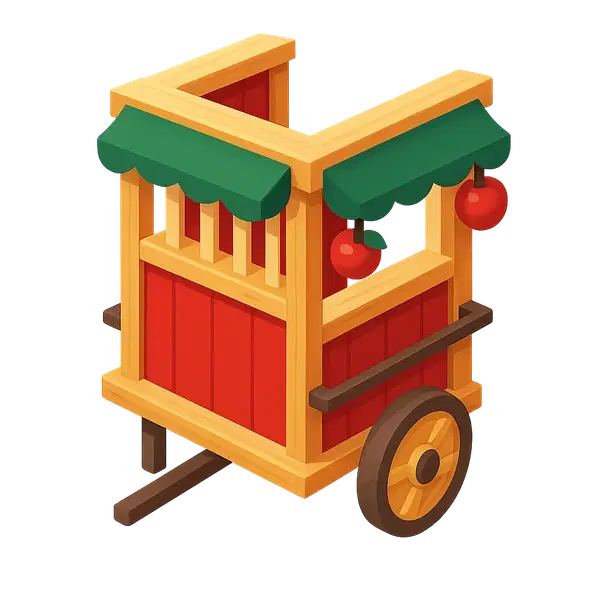Palanquin Stroller