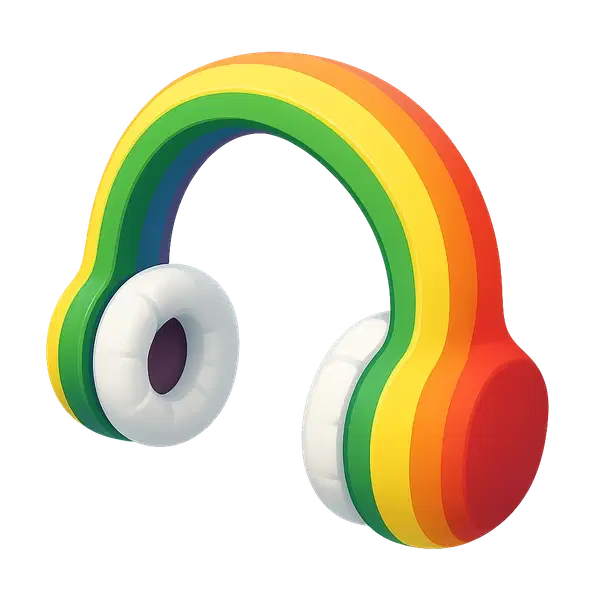 Pride Headphones