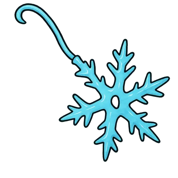 Ice Earrings