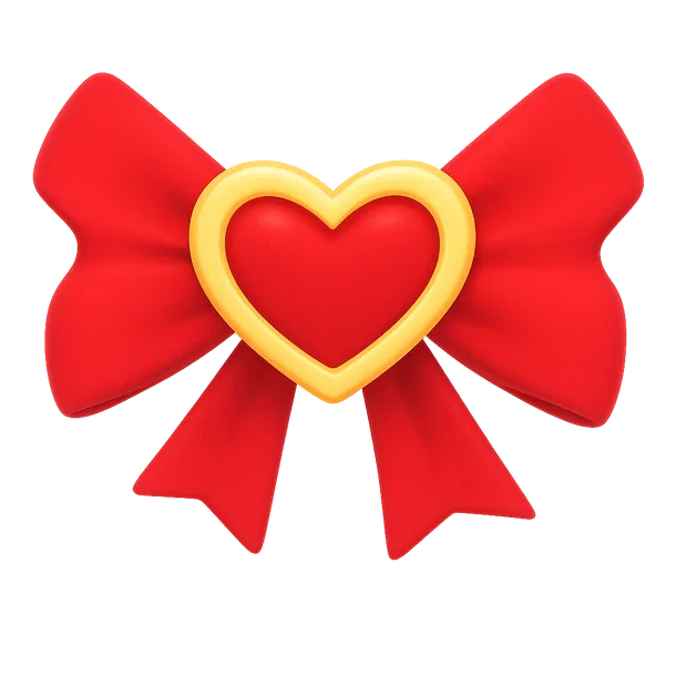 Heart Ribbon