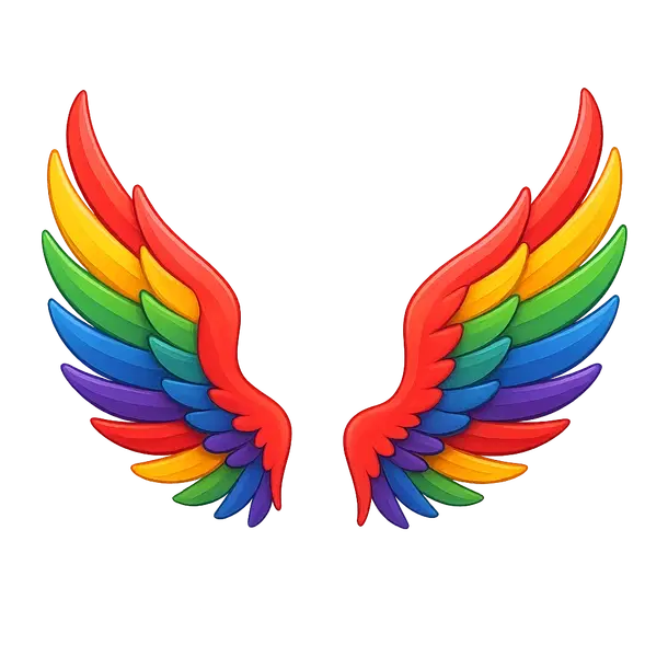 Pride Wings