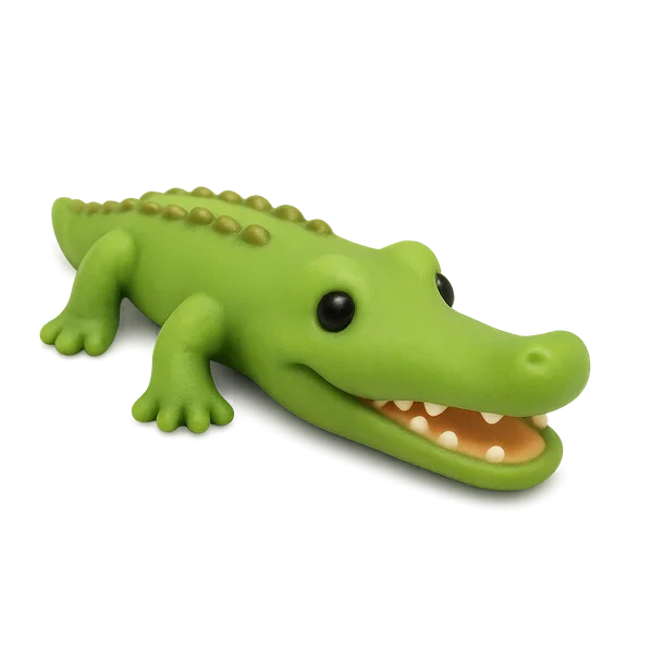Croc Plush
