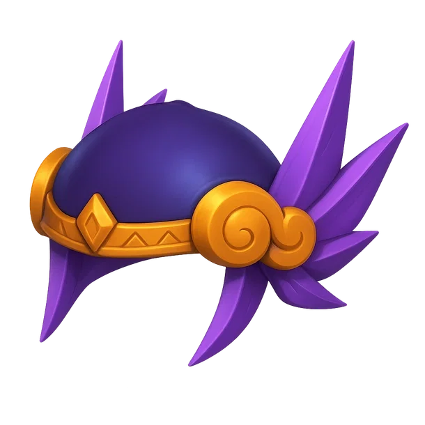 Galaxy Helmet