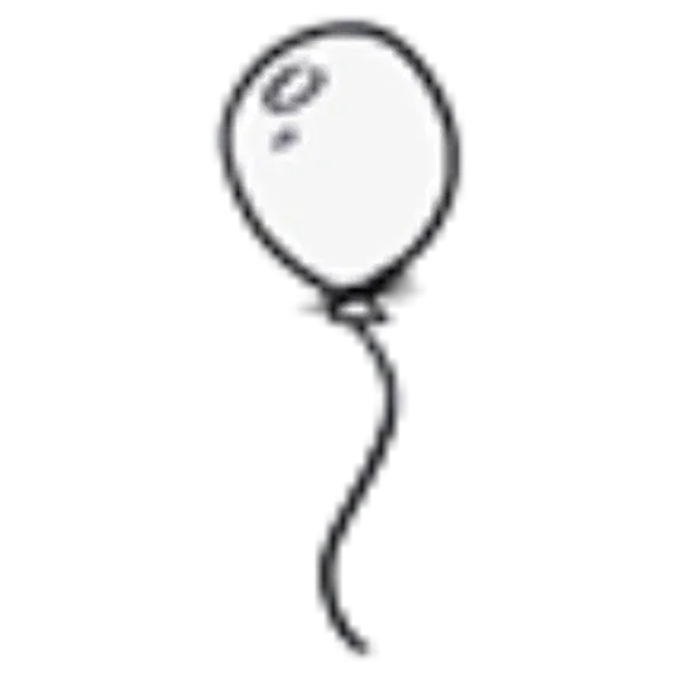 2D Balloon