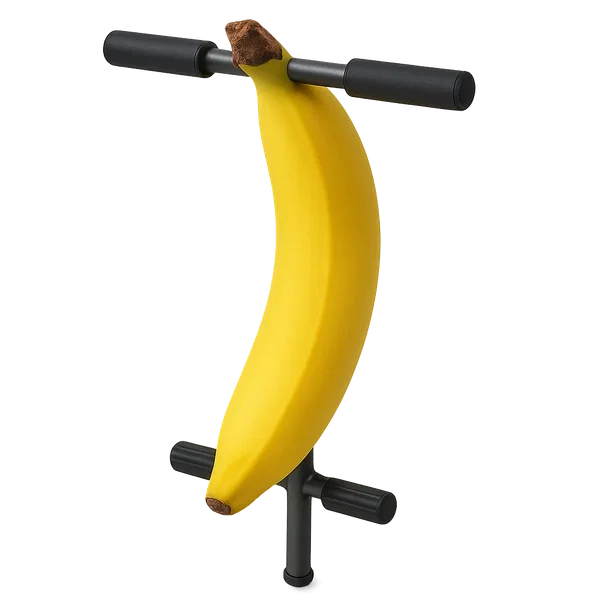 Banana Pogo