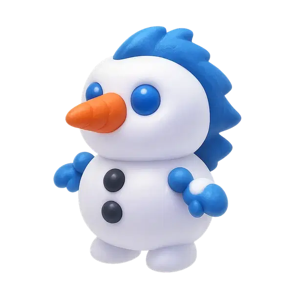 Frostclaw Plush