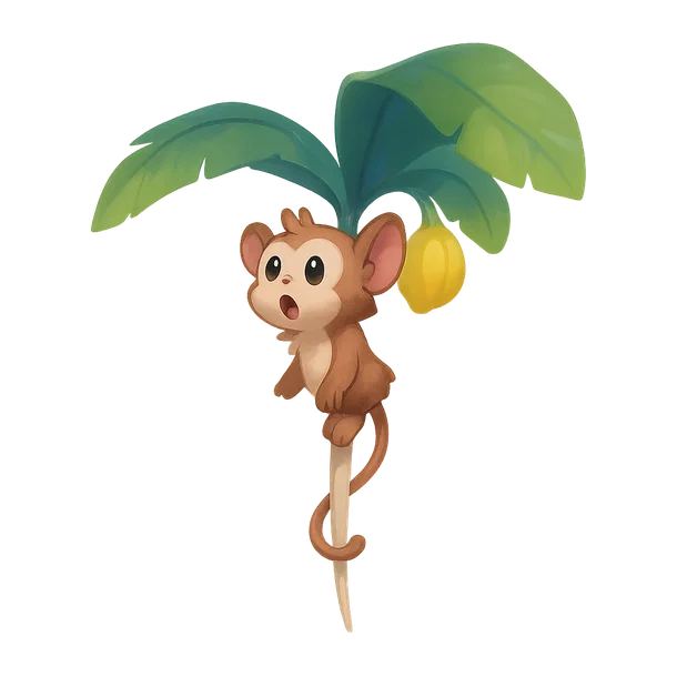 Monkey Propeller