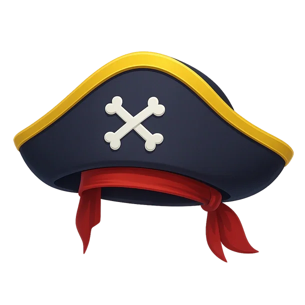 Pirate Hat