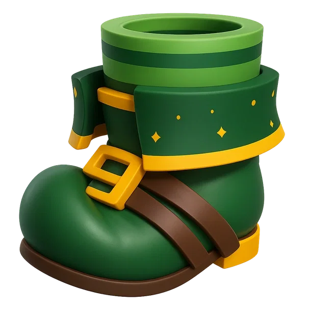 Leprechaun Shoes