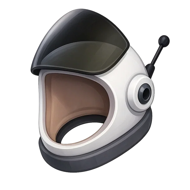Space Helmet