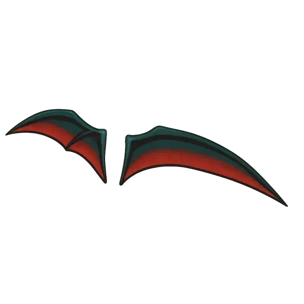 Pterodactyl Wings