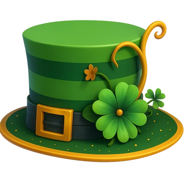 Leprechaun Tophat