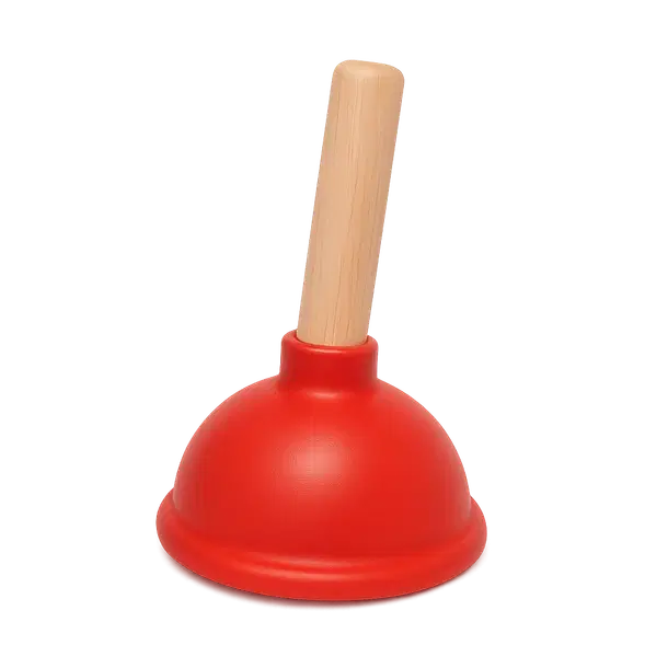 Plunger Hat