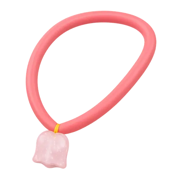 Fairy Bell Necklace