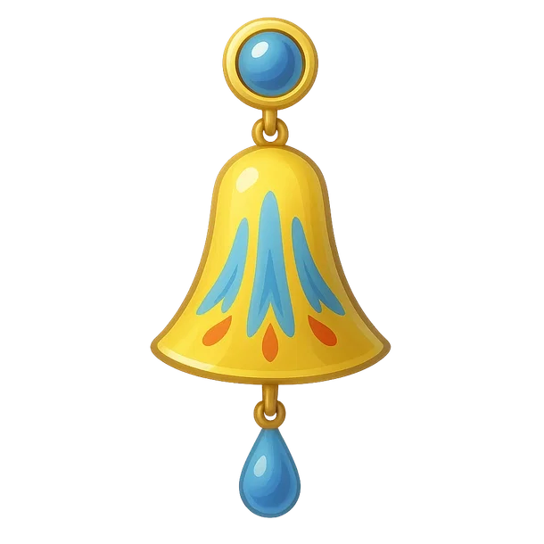 Lotus Earrings
