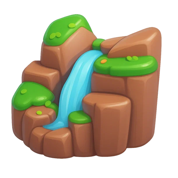 Waterfall Hat