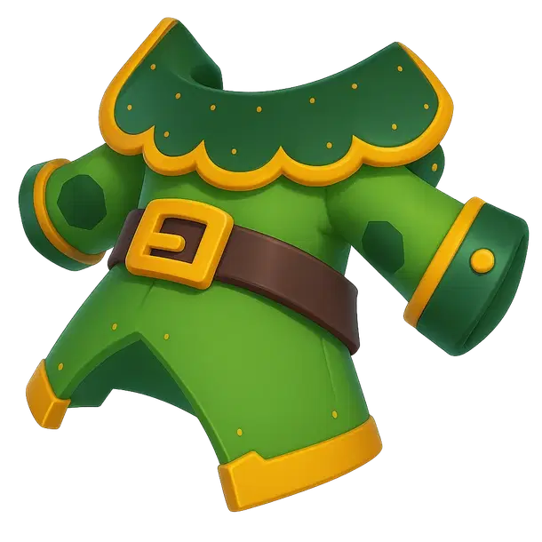 Leprechaun Jacket