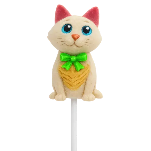 Christmas Cat Rattle