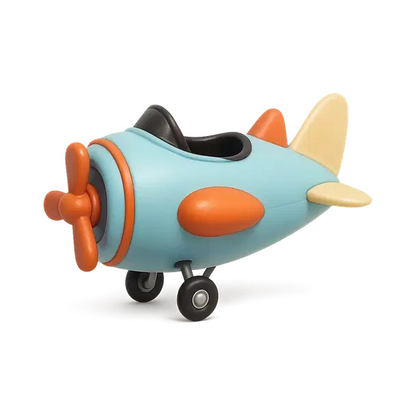 Plane Stroller