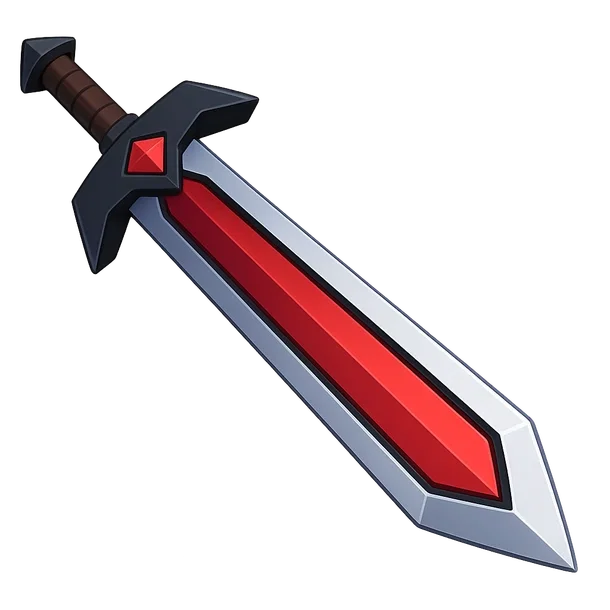 Adventurer's Sword