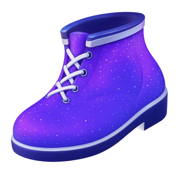 Galaxy Boots