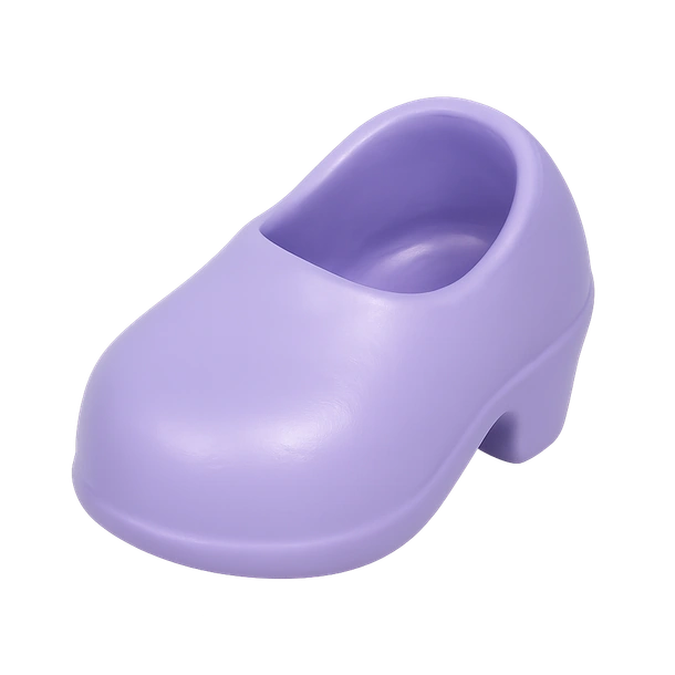 Glass Slippers