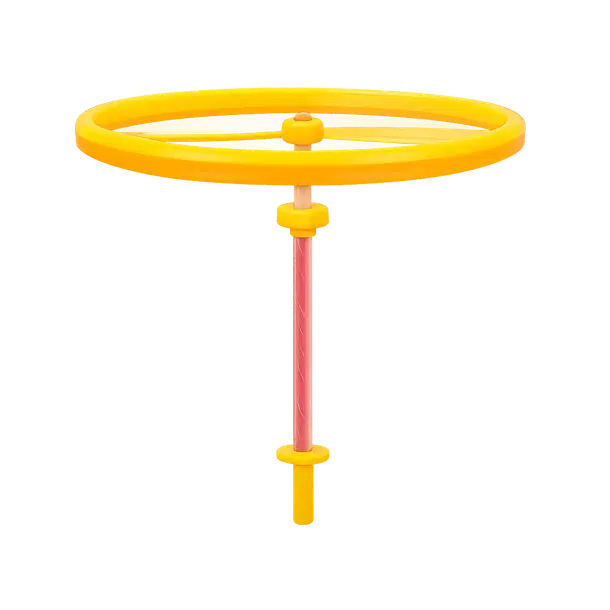 Fire Ring Propeller