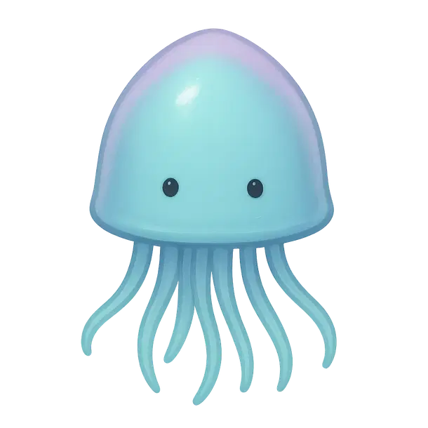Squid Plush