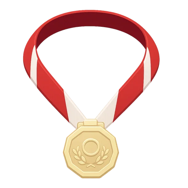 Silver Medal