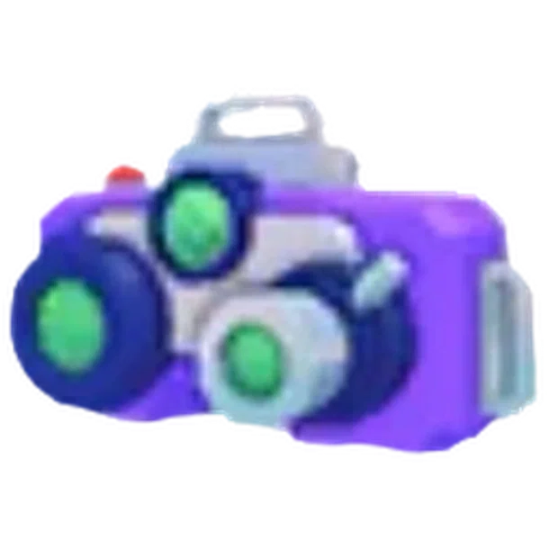 Spirit Goggles