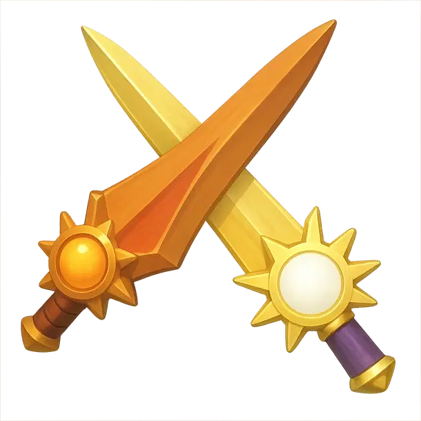 Dueling Swords