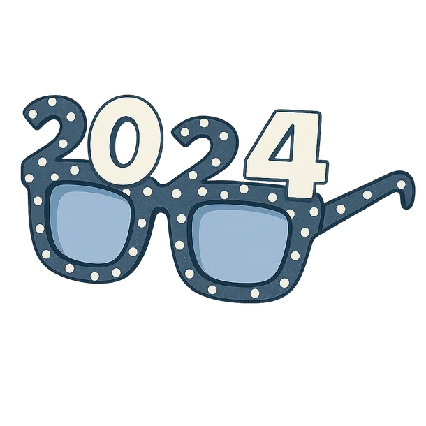 2024 Glasses