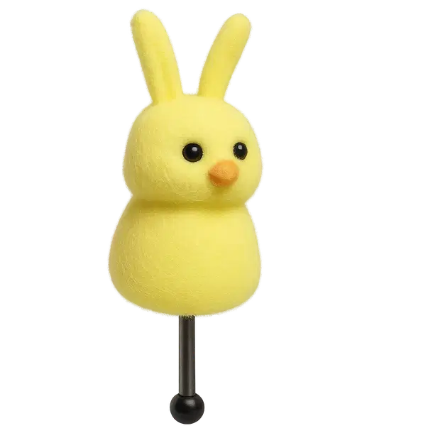 Rabbit Rattle