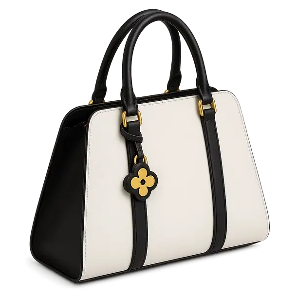 White Purse
