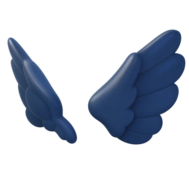 Stygian Owl Wings