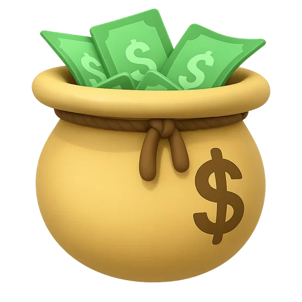 Sack of Cash