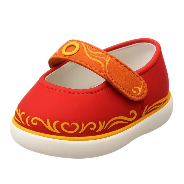 Lunar New Year Shoes