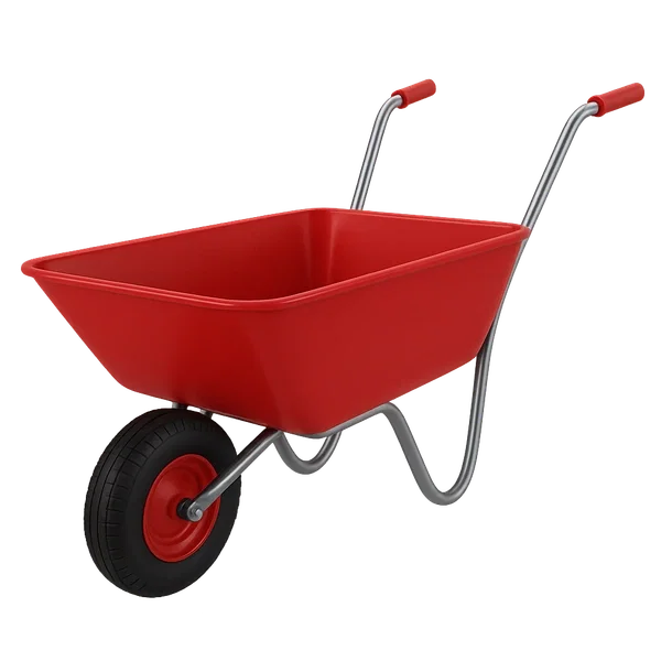 Wheelbarrow Stroller