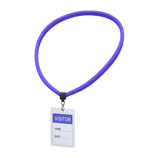 A.D.O.P.T. Lanyard