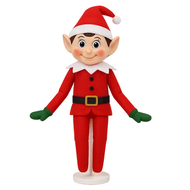 Elf Rattle