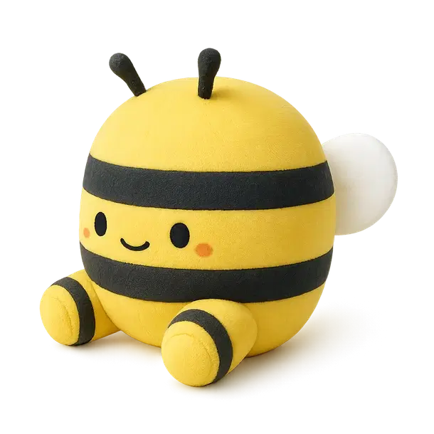 Bumblebee Hat