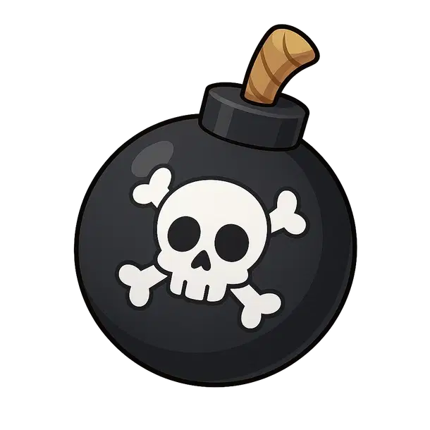 Skull Toy