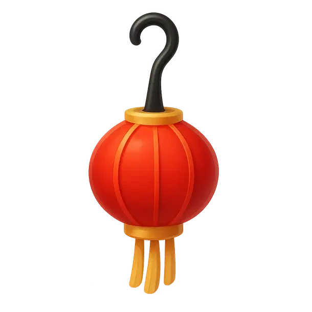 Lantern Earrings