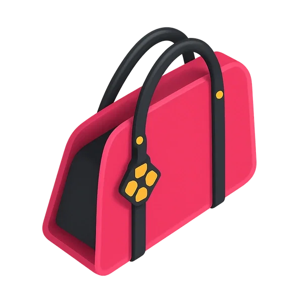Red Purse