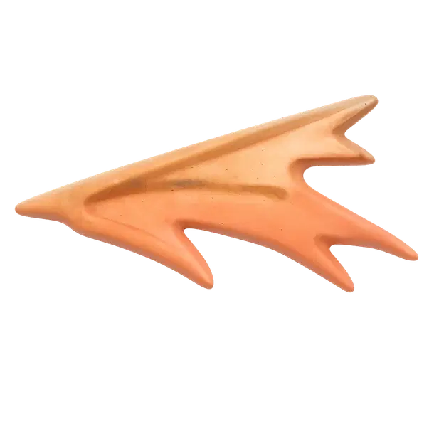 Eco Orange Maple Cape