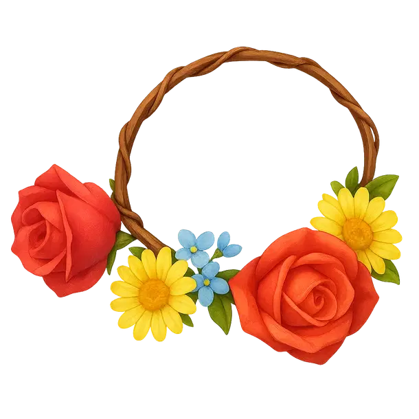 Flower Collar