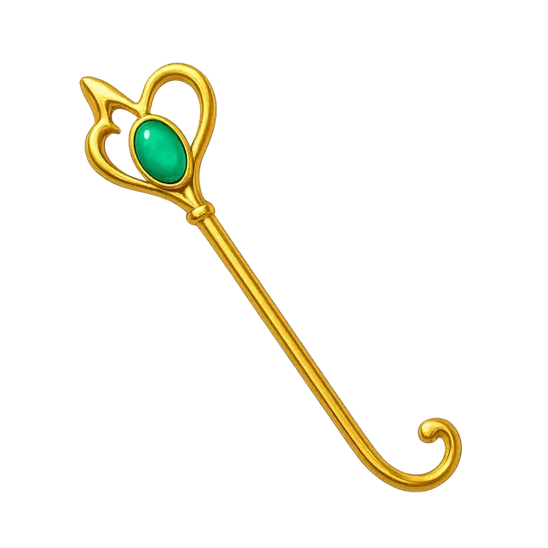 Golden Circlet